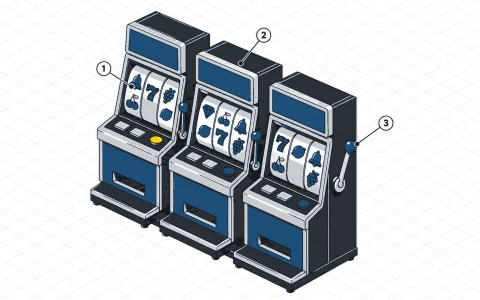 Spielautomaten online: Datenblätter, Regeln und legale Anbieter
