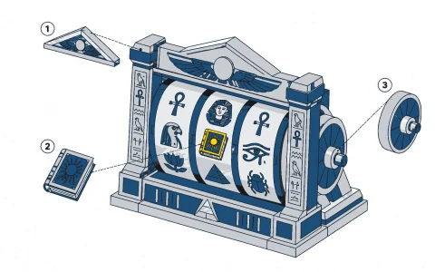 Book of Ra kostenlos spielen: Regeln, Freispiele und Demo