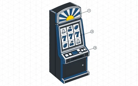 Merkur-Spiele online: Eye of Horus, Lucky Pharaoh und weitere Merkur-Slots in Zahlen